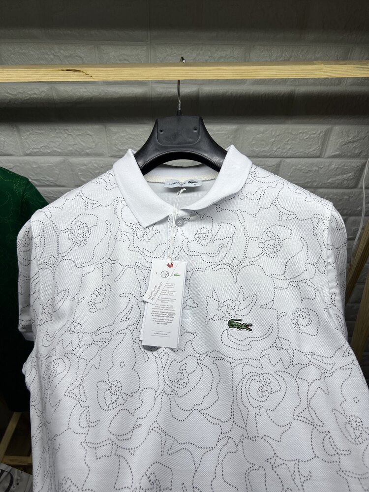Lacoste Polo Yaka Tişört 