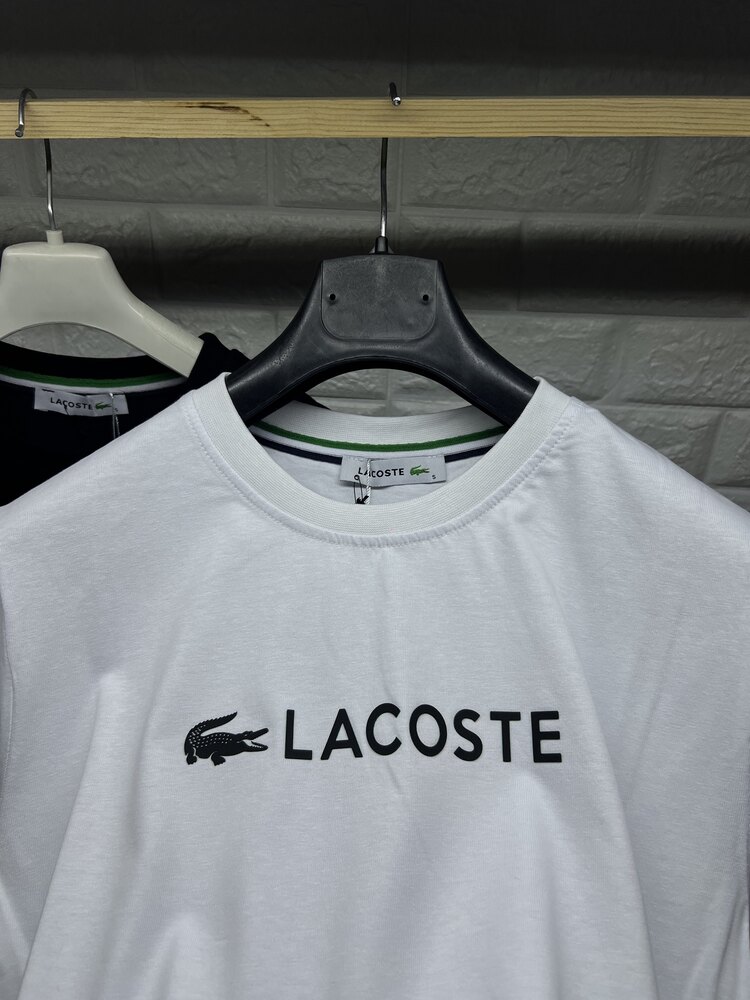 Lacoste Beyaz 