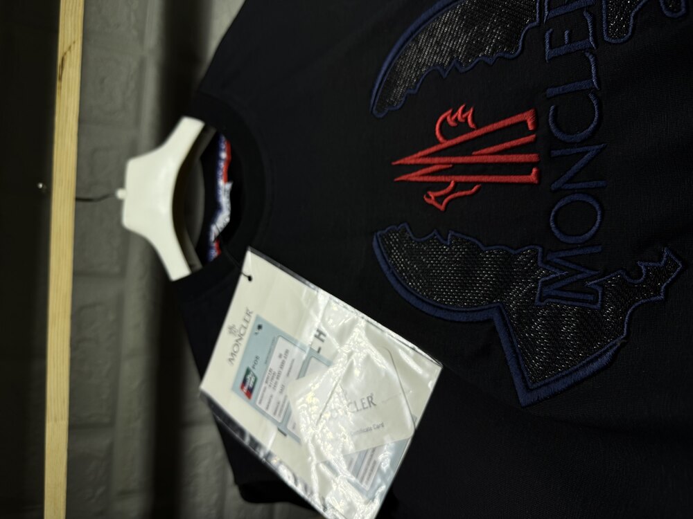 Moncler Premium Siyah