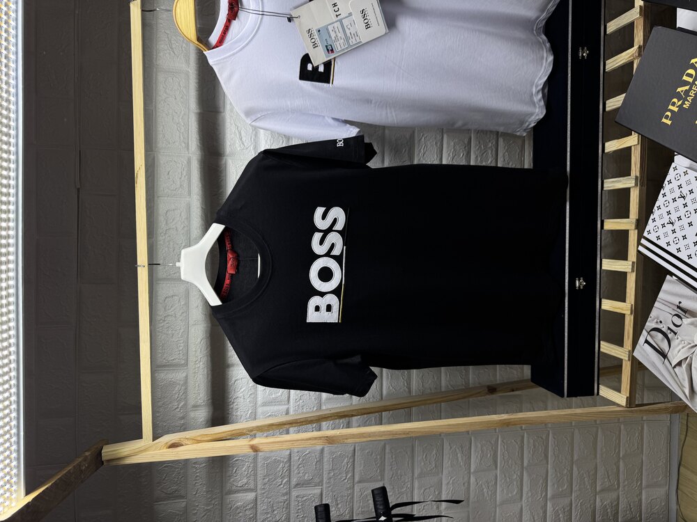 Boss Premium Siyah