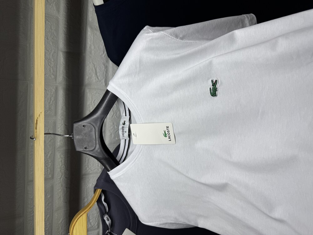 Lacoste Beyaz Klasik 