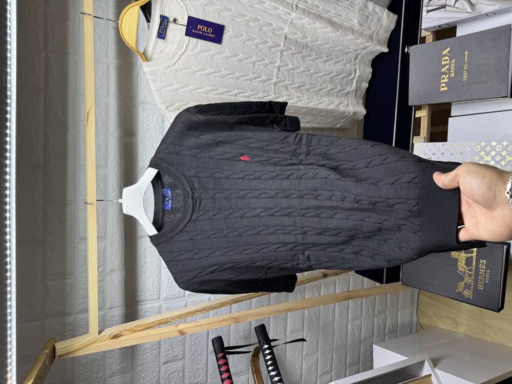 Polo Ralph Lauren Siyah
