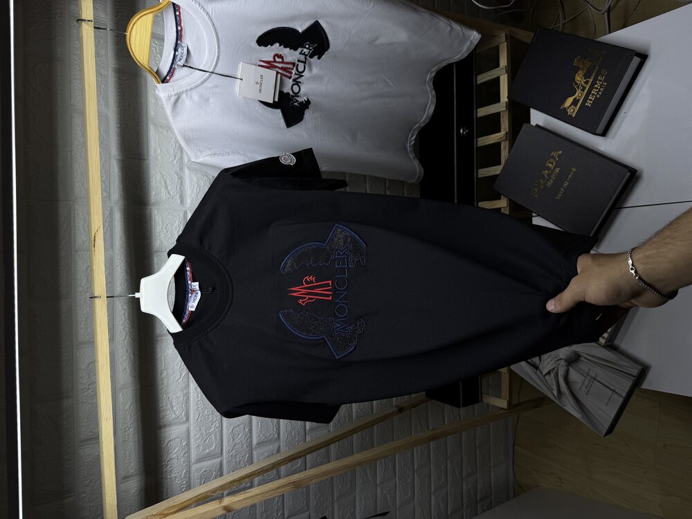 Moncler Premium Siyah