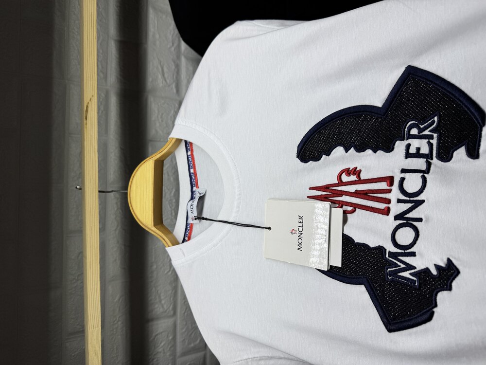 Moncler Premium Beyaz