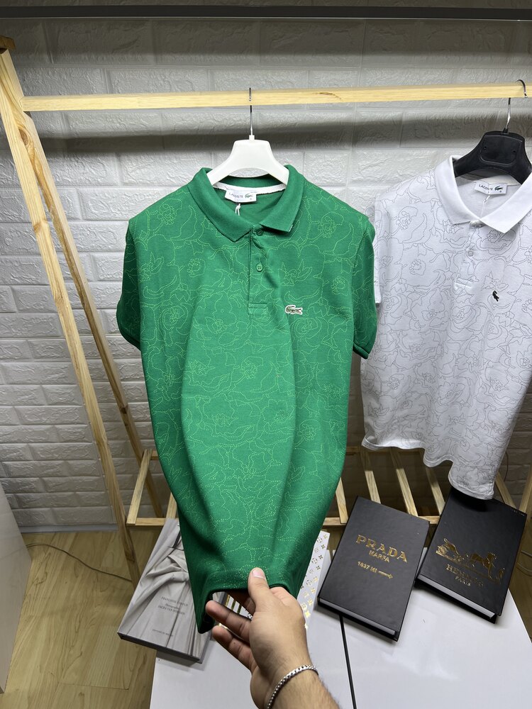 Lacoste Polo Yaka Tişört