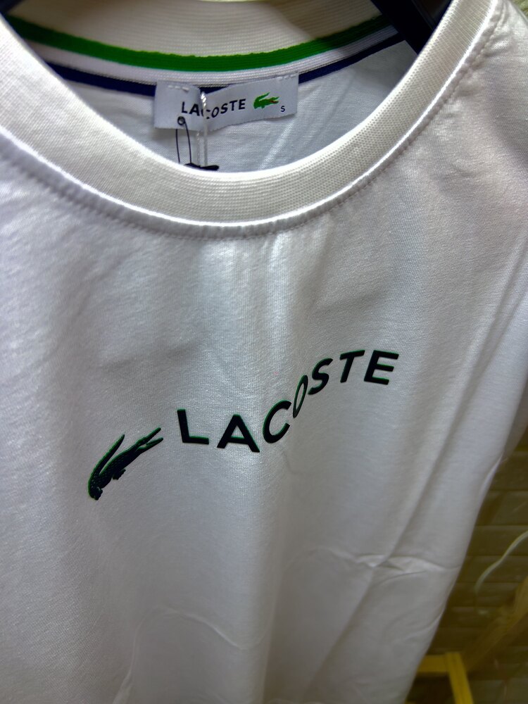Lacoste Beyaz 
