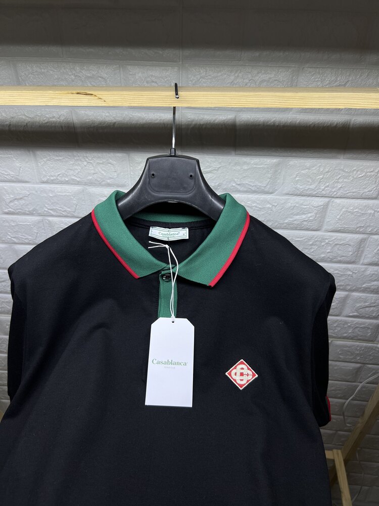 CasaBlanca Polo Yaka Tişört