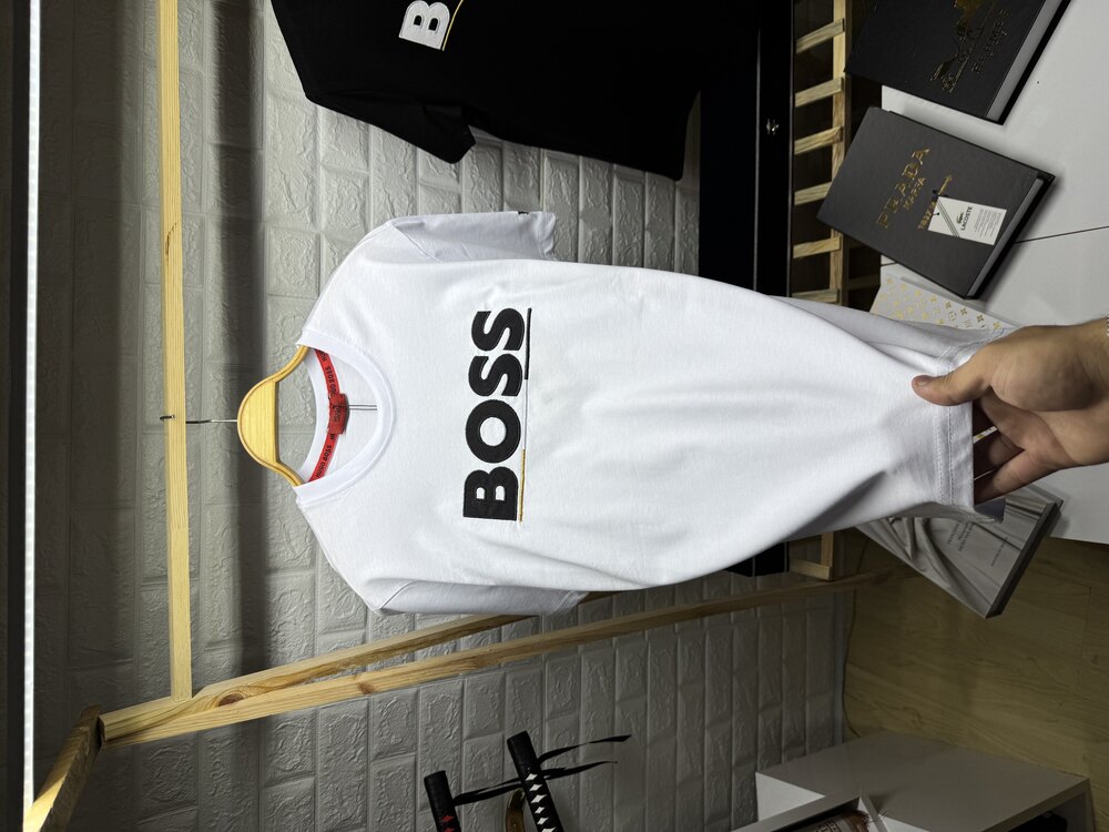 Boss Premium Beyaz