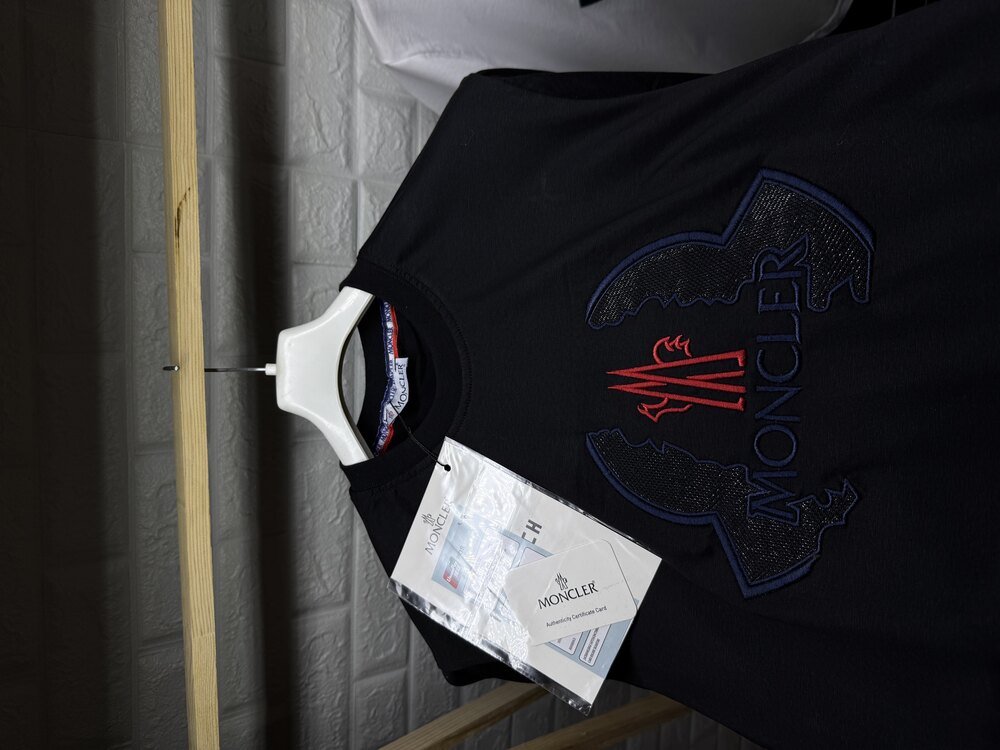 Moncler Premium Siyah