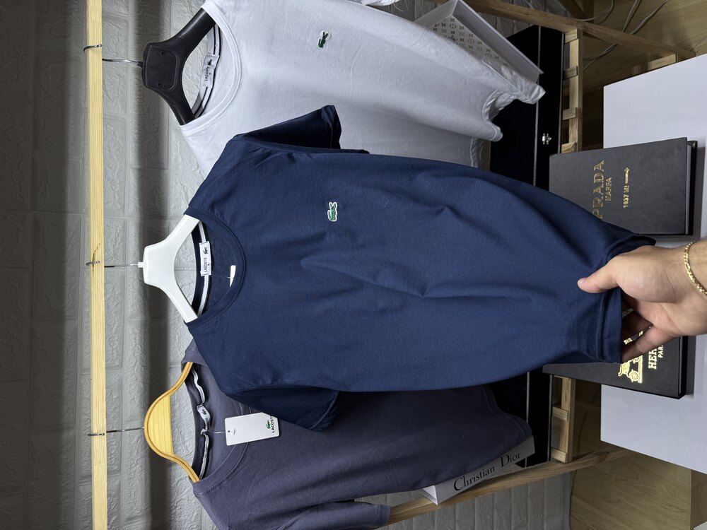 Lacoste Lacivert 