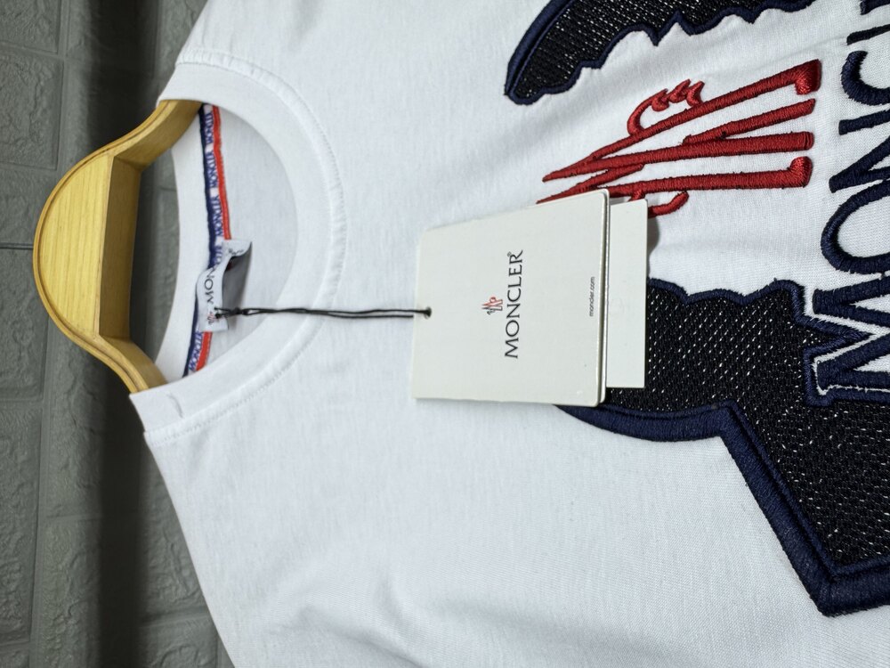 Moncler Premium Beyaz