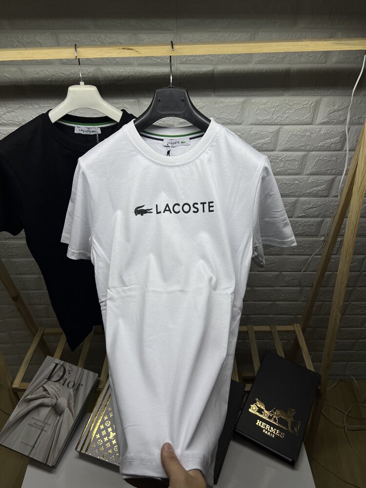 Lacoste Beyaz 