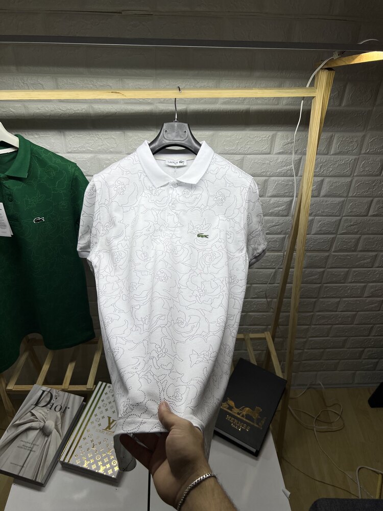 Lacoste Polo Yaka Tişört 