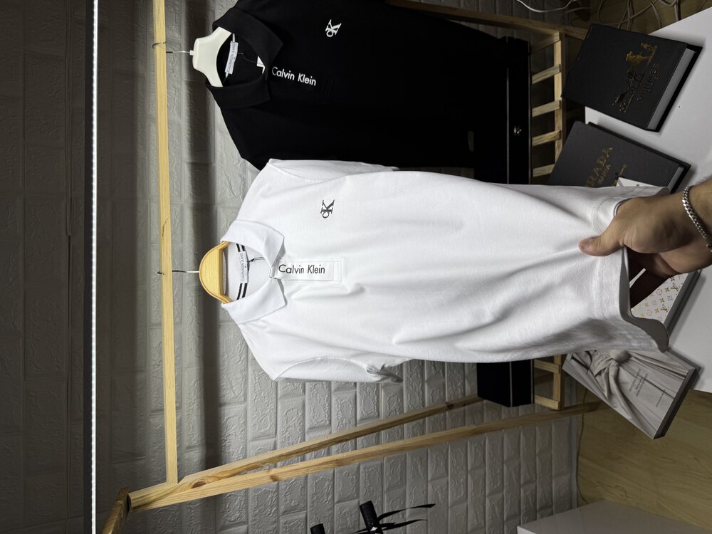Ck CalvinKlein Polo Yaka