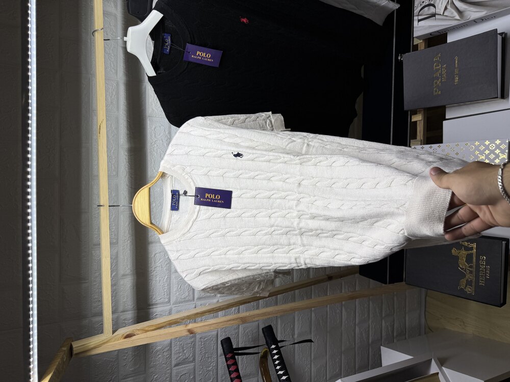 Polo Ralph Lauren Triko Krem