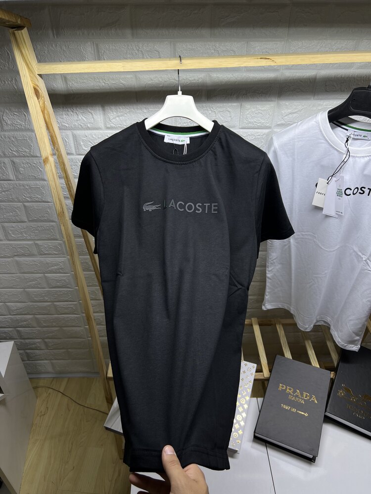 Lacoste Siyah