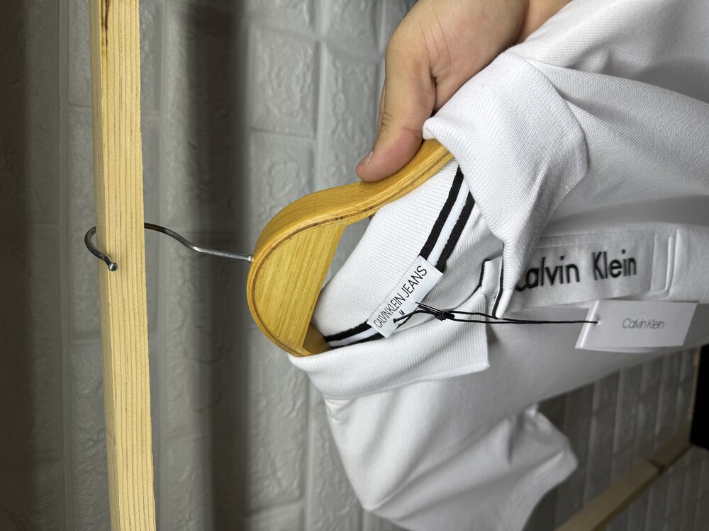 Ck CalvinKlein Polo Yaka