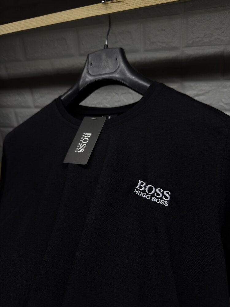 Boss Klasik Siyah