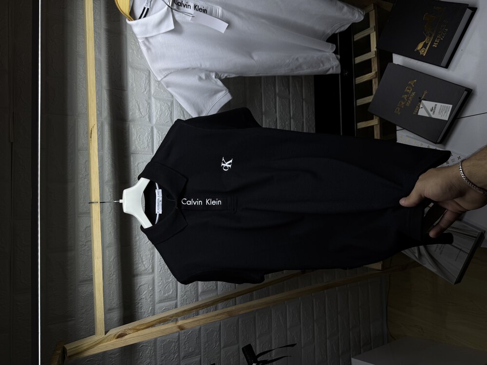 Ck CalvinKlein Polo Yaka