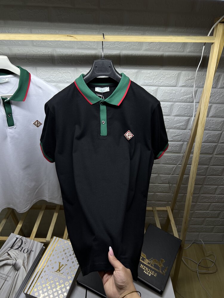 CasaBlanca Polo Yaka Tişört