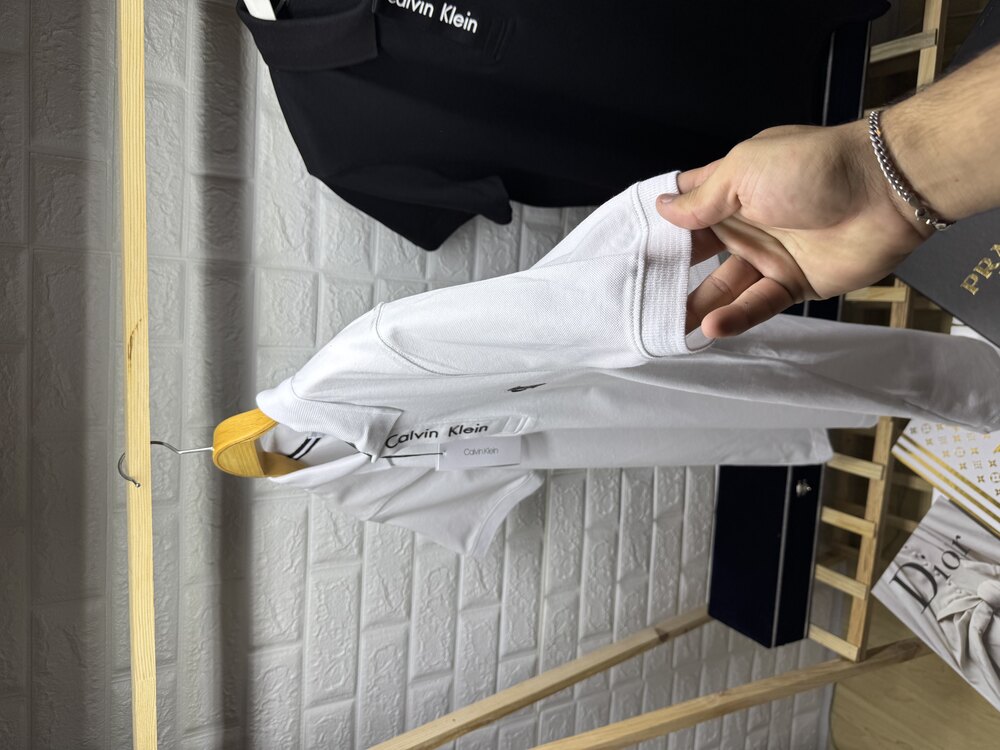 Ck CalvinKlein Polo Yaka