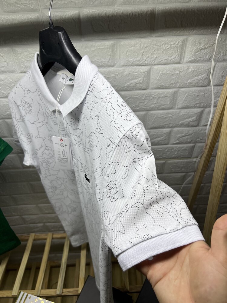 Lacoste Polo Yaka Tişört 