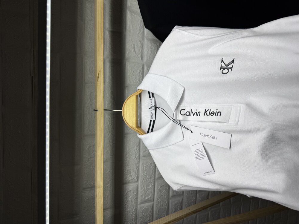Ck CalvinKlein Polo Yaka
