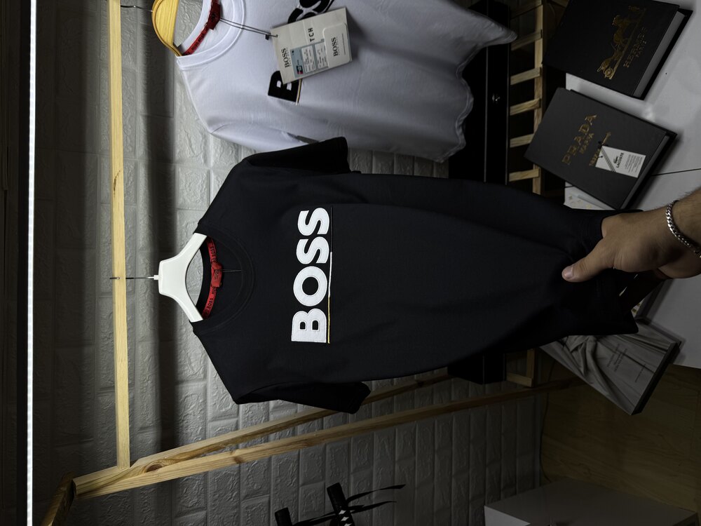 Boss Premium Siyah