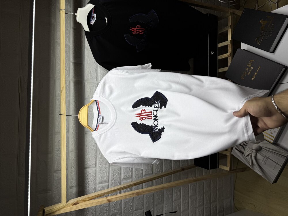 Moncler Premium Beyaz