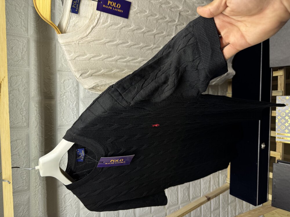 Polo Ralph Lauren Siyah