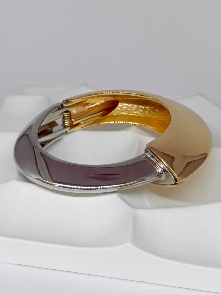 Gold-Silver Asimetrik Kelepçe
