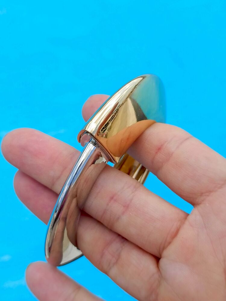 Gold-Silver Asimetrik Kelepçe