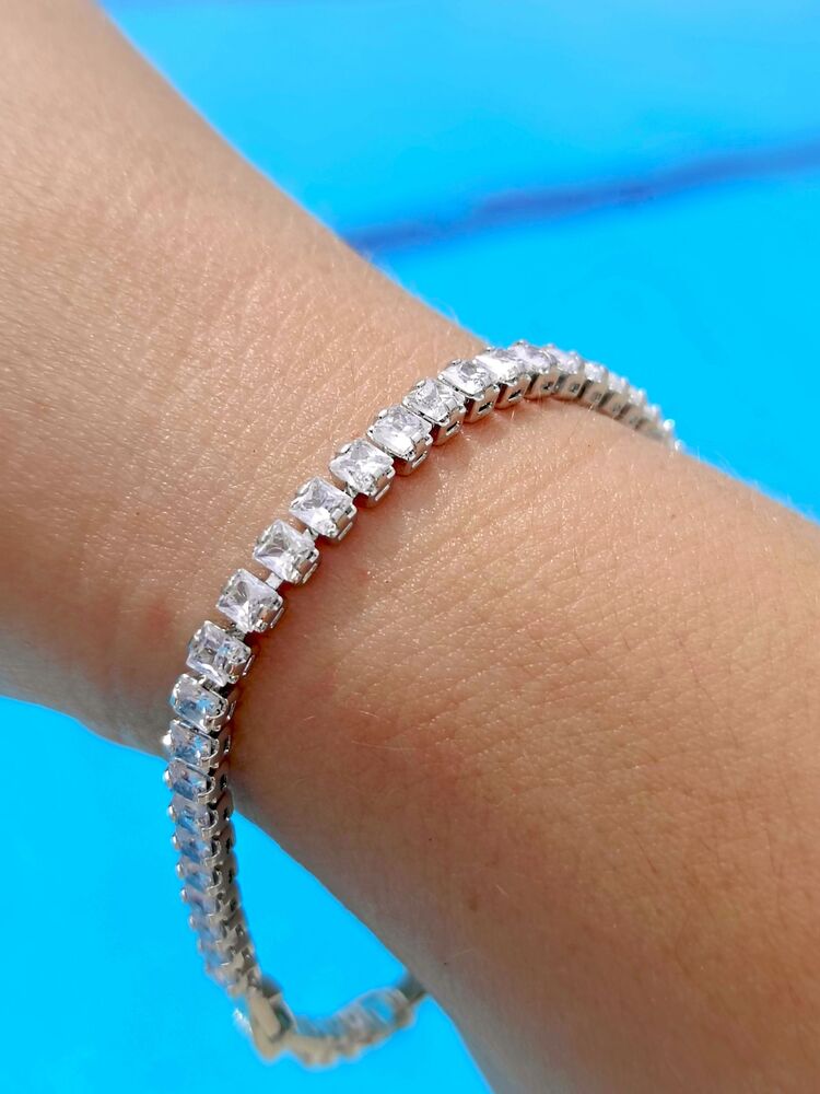 Silver Suyolu Bileklik