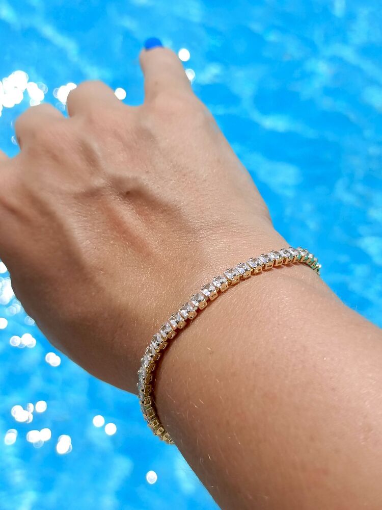 Gold Suyolu Özel Seri Bileklik