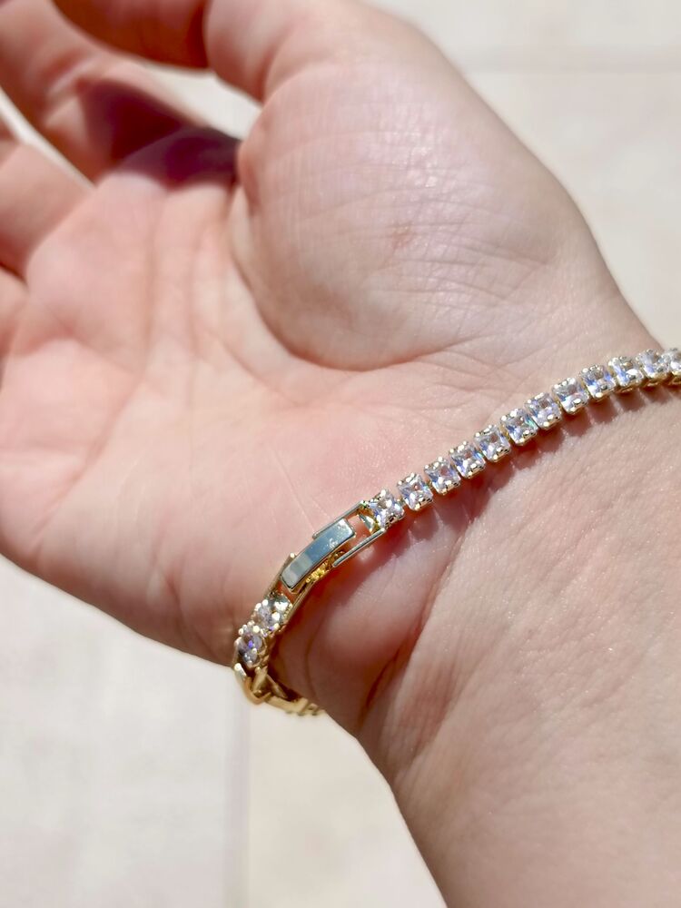 Gold Suyolu Özel Seri Bileklik