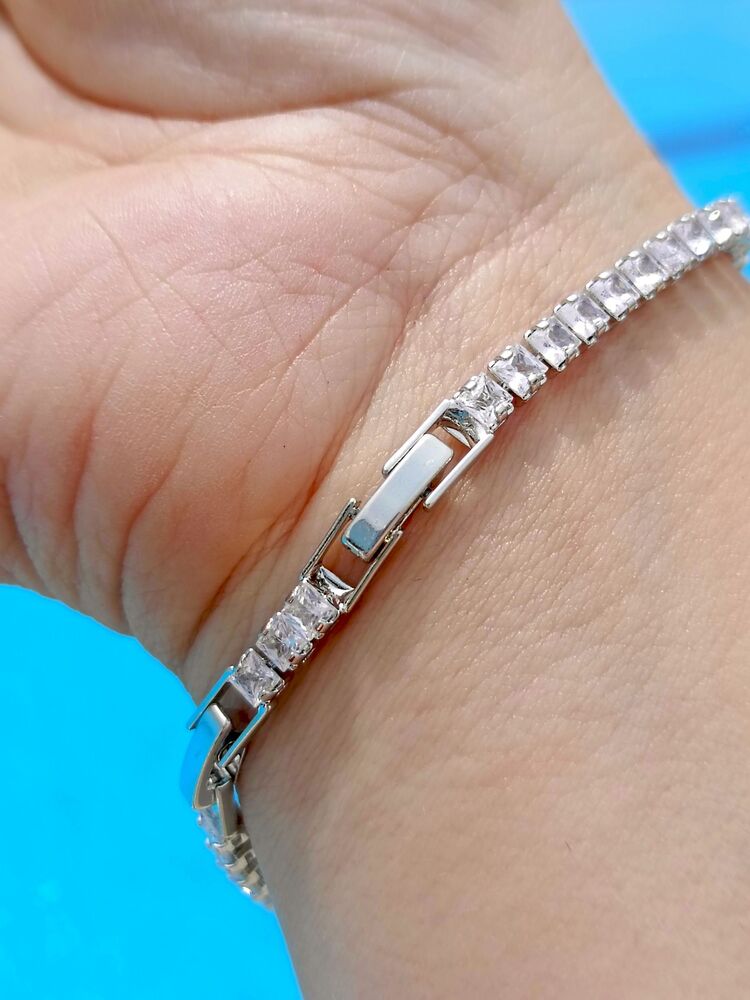 Silver Suyolu Bileklik