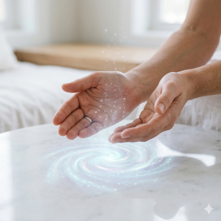 Reiki - Uzaktan Enerji Dengeleme (Tek Seans)