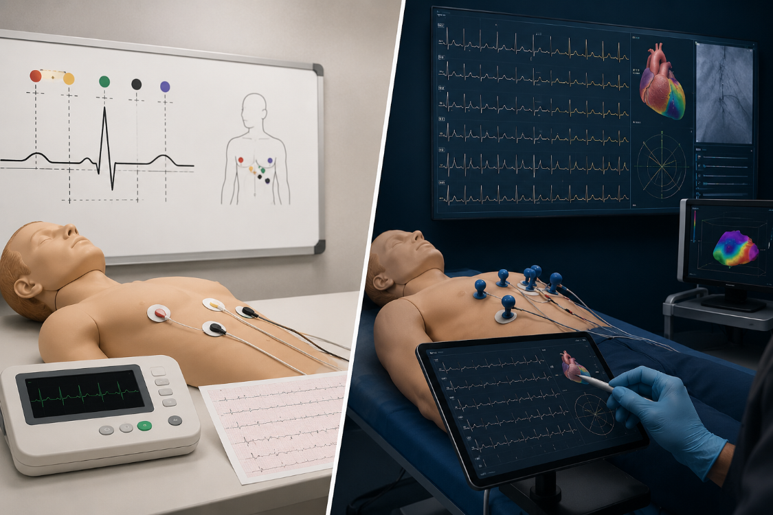 Temel & İleri EKG ve Kardiyovasküler Fizyoloji Eğitimi