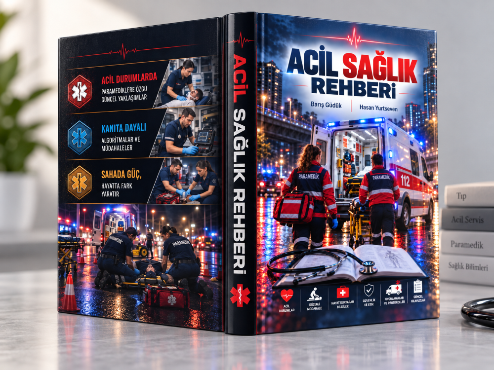 Acil Sağlık Rehberi (2.Baskı Ön Satış)