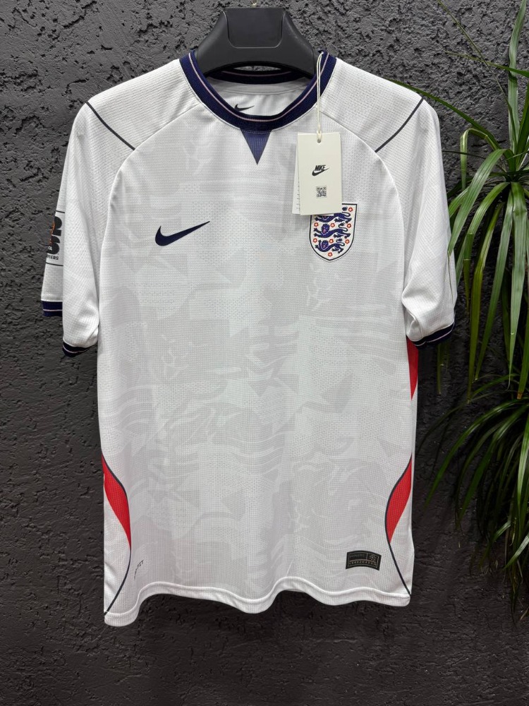 İngiltere "Three Lions" Modern Konsept Forma