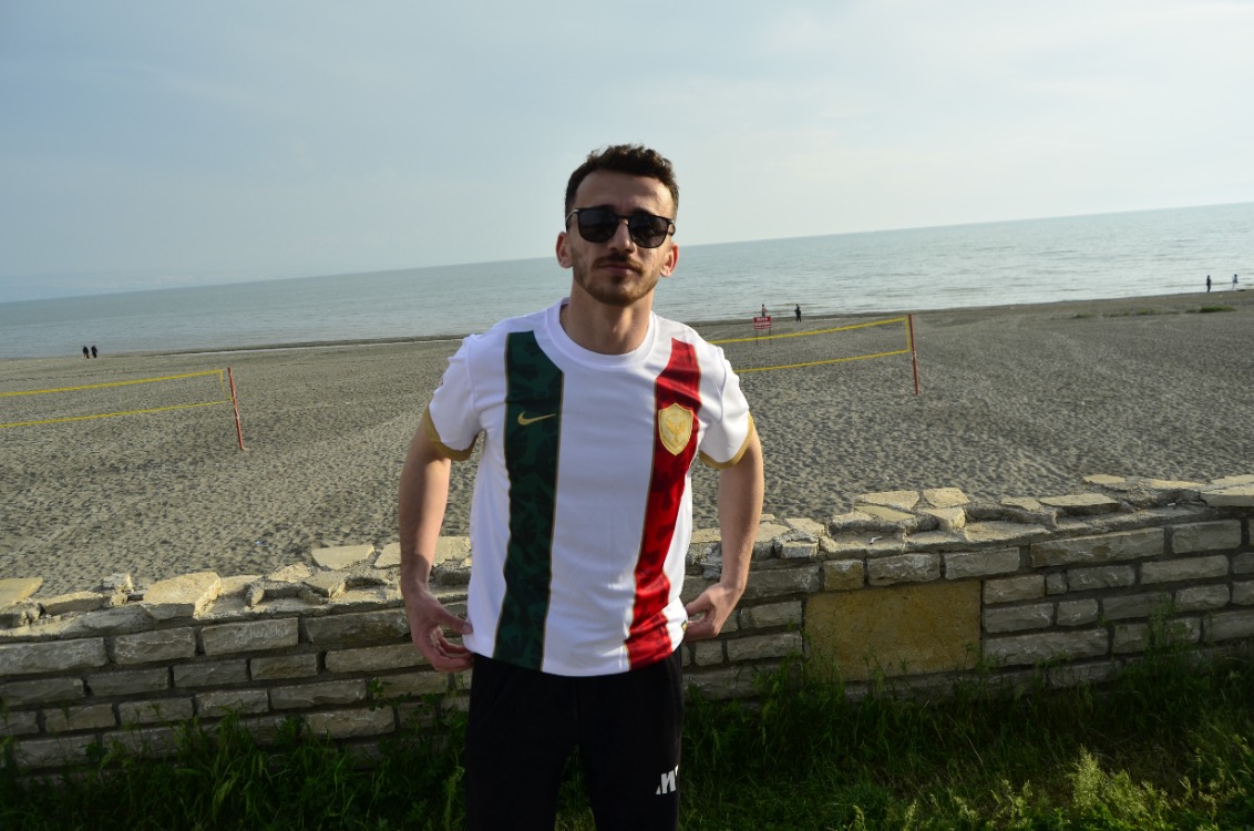 Amed SK Special Edition: "Zerafeta Spî" Konsept Forma