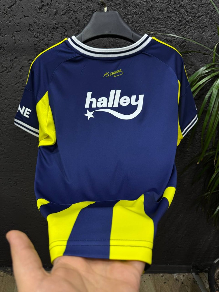 Fenerbahçe Premium "Player Edition" Çubuklu Forma