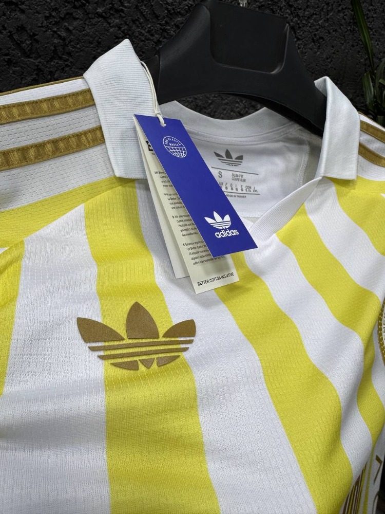 Fenerbahçe Yeni Sezon Özel Seri Sarı-Beyaz Forma – Adar Flow