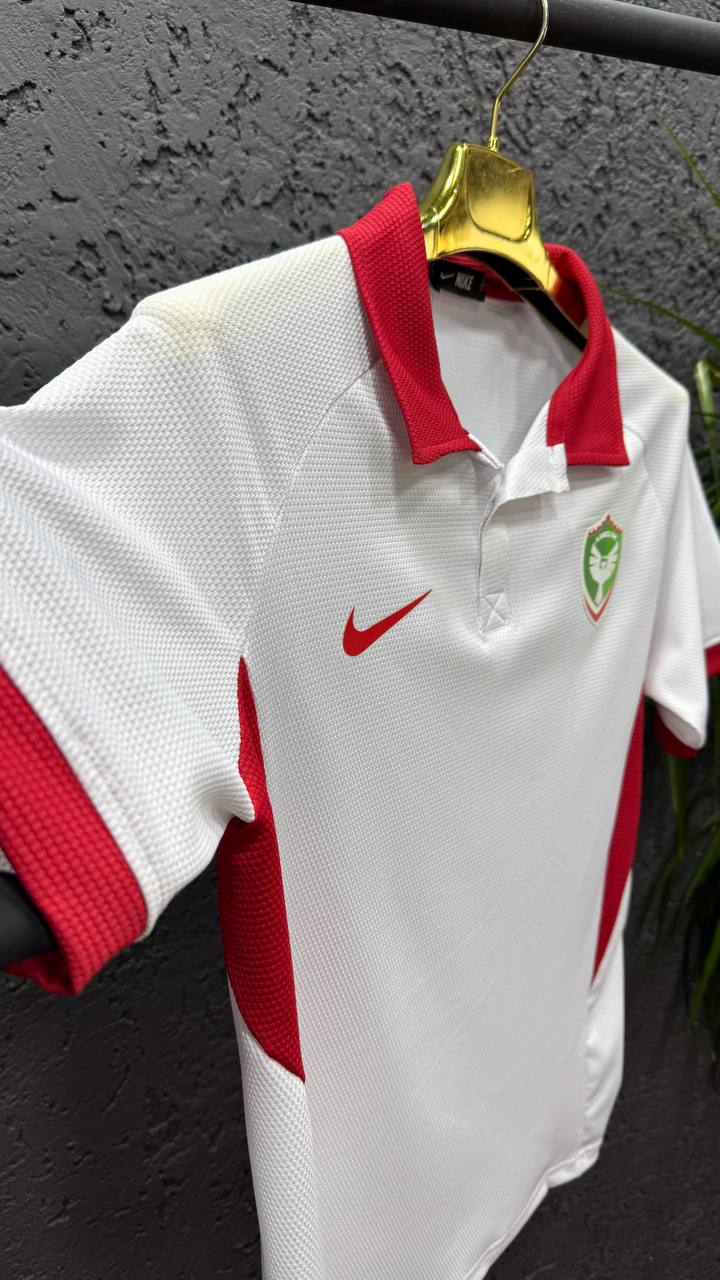 Amed SK Beyaz "Polo Edition" Konsept Forma