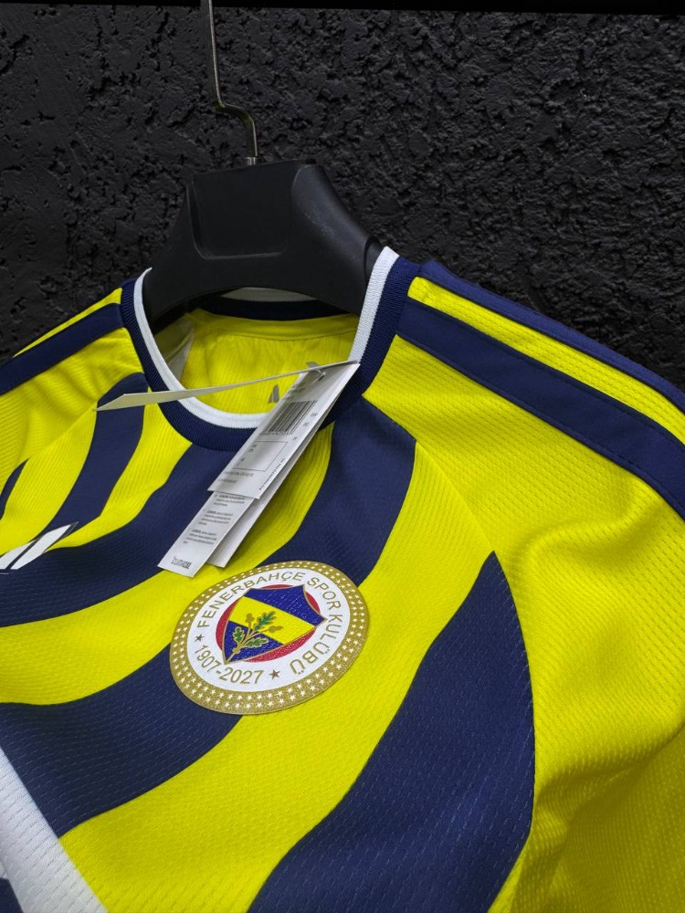 Fenerbahçe Yeni Sezon Özel Seri Çubuklu Forma – Adar Flow