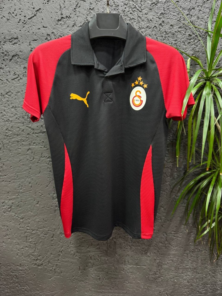 Galatasaray "Pro Training" Polo Yaka Antrenman Forması