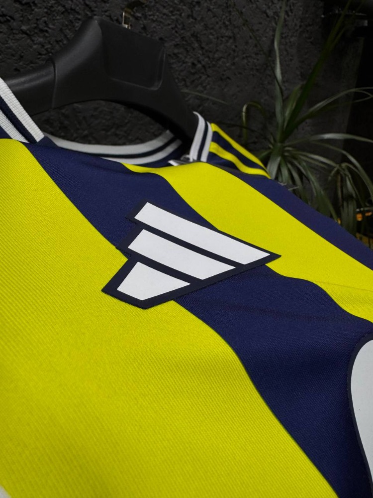 Fenerbahçe Premium "Player Edition" Çubuklu Forma