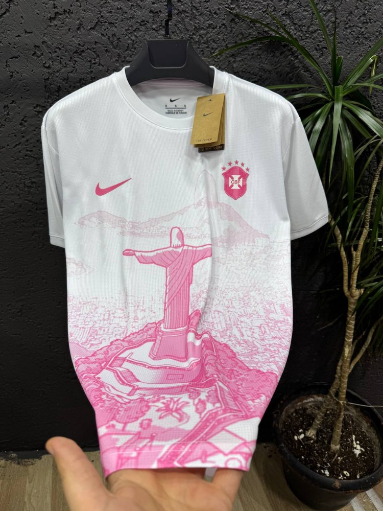 Brazil Special Edition: "Rio Pink" Konsept ✨