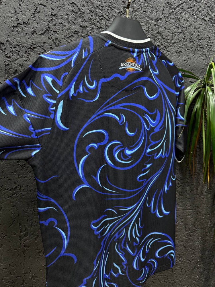 Argentina Special Edition: "Blue Baroque" Konsept Forma