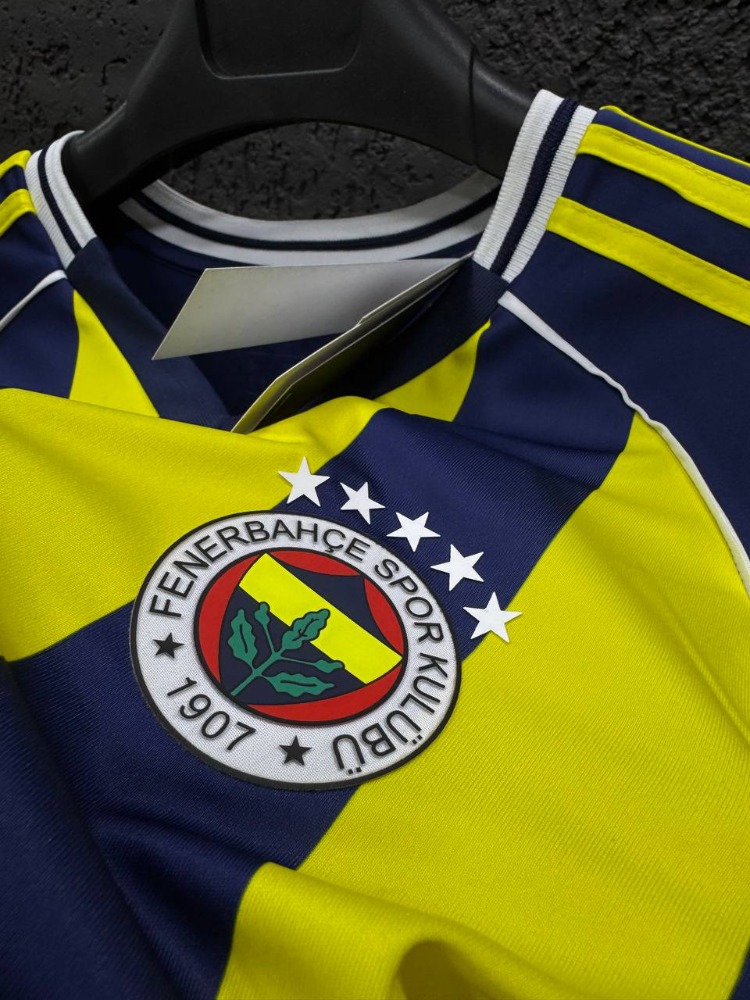 Fenerbahçe Premium "Player Edition" Çubuklu Forma
